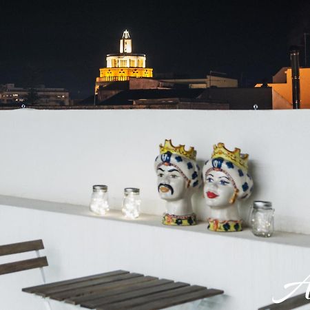 シラクーサAliアパートメント エクステリア 写真