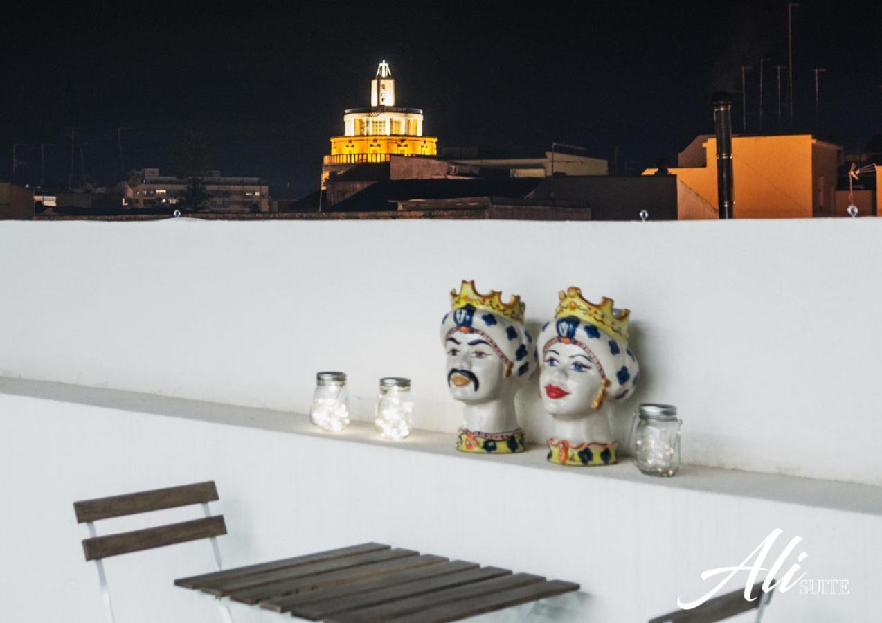シラクーサAliアパートメント エクステリア 写真